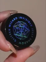 سایه چشم GLITTER WIZARD INVISIBLE JELLY SHADOW رنگ PARTY ANIMAL شیگلم SHEGLAM - Image 8