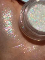 سایه چشم GLITTER WIZARD INVISIBLE JELLY SHADOW رنگ PARTY ANIMAL شیگلم SHEGLAM - Image 9