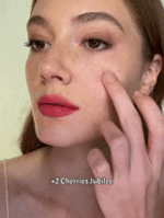 ست کرمی رژ گونه و لب VERY CHERRY شیگلم SHEGLAM - Image 3