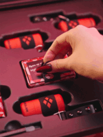 ست کلکسیون کامل  Harley Quinn هارلی کویین شیگلم SHEGLAM - Image 2