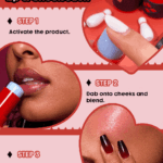 ست کلکسیون کامل  Harley Quinn هارلی کویین شیگلم SHEGLAM - Image 7