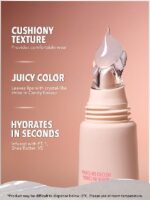 مراقبت و مرطوب کننده لب Crystal Glaze رنگ Candy Lane شیگلم SHEGLAM - Image 6