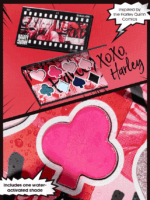 پالت رنگ سایه چشم Harley Quinn X SHEGLAM Mad Love شیگلم - Image 4