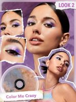 پالت رنگی VINYLY POP مدل COLOR ME CRAZY شیگلم SHEGLAM - Image 3