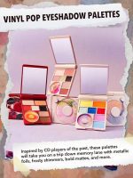 پالت رنگی VINYLY POP مدل COLOR ME CRAZY شیگلم SHEGLAM - Image 7