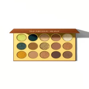 پالت سایه چشم AFTERGLOW شیگلم SHEGLAM
