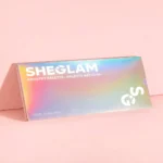 پالت سایه چشم ARTISTRY - BURNT شیگلم SHEGLAM - Image 8