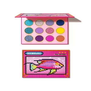 پالت سایه چشم Fin Within شیگلم SHEGLAM