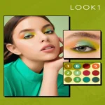 پالت سایه چشم Forever Feather شیگلم SHEGLAM - Image 5