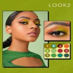 پالت سایه چشم Forever Feather شیگلم SHEGLAM - Image 6