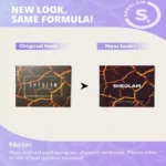 پالت سایه چشم LOTS TO LAVA شیگلم SHEGLAM - Image 6