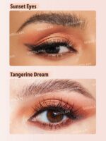 پالت سایه چشم NINE TO FINE رنگ STATUS SYMBOL شیگلم SHEGLAM - Image 4