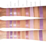 پالت سایه چشم RHAPSODY شیگلم SHEGLAM - Image 6