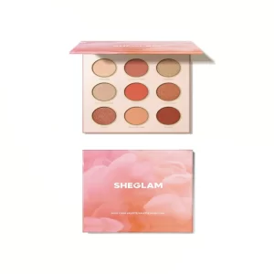 پالت سایه چشم Rose Code شیگلم SHEGLAM