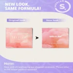 پالت سایه چشم Rose Code شیگلم SHEGLAM - Image 5