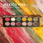 پالت سایه چشم Stay Fuego, Mexico شیگلم SHEGLAM - Image 3