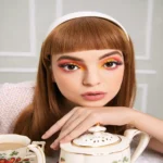 پالت سایه چشم Very Strawberry شیگلم SHEGLAM - Image 4