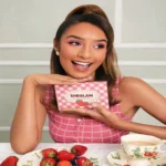 پالت سایه چشم Very Strawberry شیگلم SHEGLAM - Image 6
