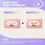 پالت سایه چشم Very Strawberry شیگلم SHEGLAM - Image 8