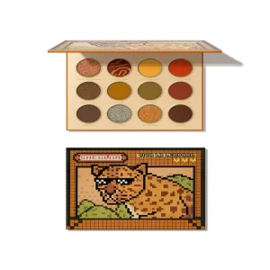 پالت سایه چشم Viva La Leopard شیگلم SHEGLAM