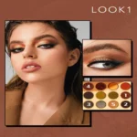 پالت سایه چشم Viva La Leopard شیگلم SHEGLAM - Image 6