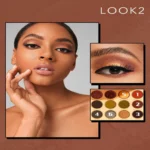 پالت سایه چشم Viva La Leopard شیگلم SHEGLAM - Image 7