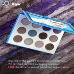 پالت سایه چشم Wolf Calls شیگلم SHEGLAM - Image 7