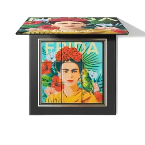 پالت سایهچشم X FRIDA KAHLO MASTERPIECE شیگلم SHEGLAM