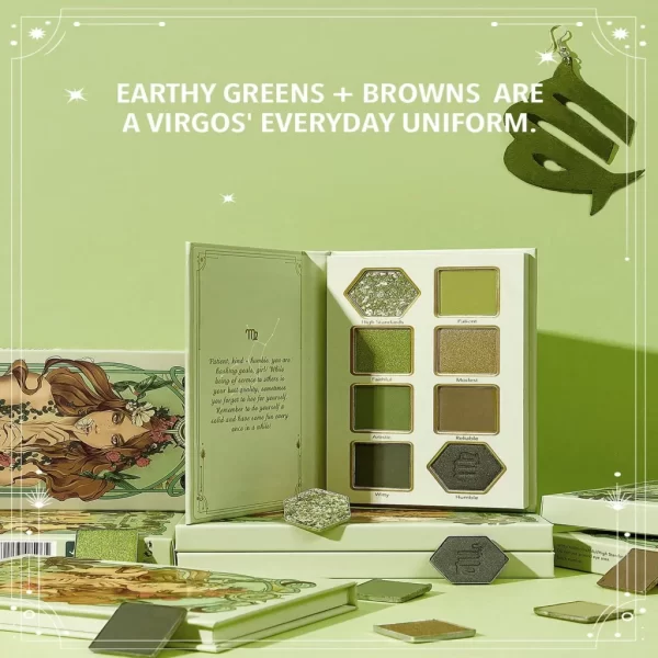 d9bed8a7d984d8aa virtuous virgo d8b4db8cdaafd984d985 sheglam 6803db2940134