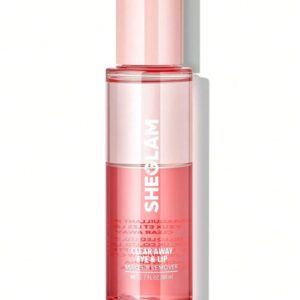 پاک کننده آرایش چشم و لب CLEAR AWAY شیگلم‌ SHEGLAM