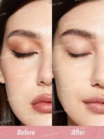 پاک کننده آرایش چشم و لب CLEAR AWAY شیگلم‌ SHEGLAM - Image 2