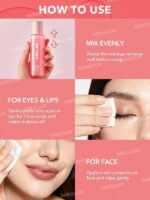 پاک کننده آرایش چشم و لب CLEAR AWAY شیگلم‌ SHEGLAM - Image 6
