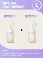پاک کننده صورت RADIANT BY NATURE مخصوص پوست خشک شیگلم SHEGLAM - Image 8