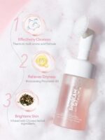 پاک کننده صورت RADIANT BY NATURE مخصوص پوست مختلط شیگلم sheglam - Image 2