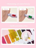 پاک کننده صورت RADIANT BY NATURE مخصوص پوست مختلط شیگلم sheglam - Image 5