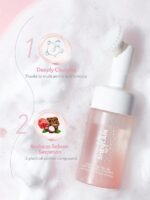پاک کننده صورت RADIANT BY NATURE مخصوص پوست چرب شیگلم SHEGLAM - Image 2