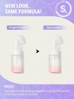 پاک کننده صورت RADIANT BY NATURE مخصوص پوست چرب شیگلم SHEGLAM - Image 8