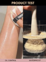 پودر فیکس BAKED GLOW  رنگ ‏Banana  شیگلم SHEGLAM - Image 2