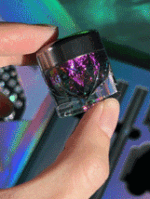 ژل چند رنگ CHROMA ZONE رنگ  HYPNOSIS شیگلم SHEGLAM - Image 3