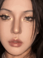 ژل گلیتر Harry Potter™ X SHEGLAM Houses Of Hogwarts Glitter Liner رنگ Hufflepuff™ شیگلم SHEGLAM - Image 2