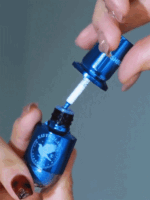 ژل گلیتر Harry Potter™ X SHEGLAM Houses Of Hogwarts Glitter Liner رنگ Ravenclaw™ شیگلم SHEGLAM - Image 2