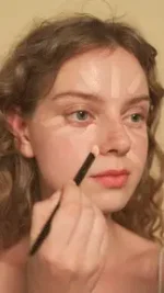 کانسیلر MULTI-FIX CONCEALER AND COLOR CORRECTOR -MOCHA شیگلم SHEGLAM - Image 7