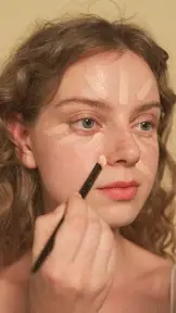 کانسیلر MULTI-FIX CONCEALER AND COLOR CORRECTOR -MOCHA شیگلم SHEGLAM - Image 7