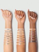 کانسیلر  PERFECT SKIN HIGH COVERAGE CONCEALER -WARM VANILLA شیگلم SHEGLAM - Image 6