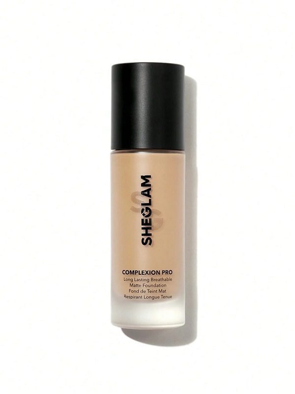 کرم پودر مخصوص پوست رنگ ALMOND شیگلم SHEGLAM COMPLEXION PRO با پوشش مات و ماندگاری طولانی_67fe34a67a868.jpeg کرم پودر مخصوص پوست رنگ ALMOND شیگلم SHEGLAM COMPLEXION PRO با پوشش مات و ماندگاری طولانی - Image 1