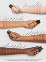 کرم پودر مخصوص پوست  رنگ EARTH شیگلم SHEGLAM COMPLEXION PRO با پوشش مات و ماندگاری طولانی‌ - Image 8