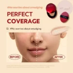 کوشن قرمز تیر تیر TIRTIR Mask Fit Red Cushion - Image 3