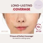 کوشن قرمز تیر تیر TIRTIR Mask Fit Red Cushion - Image 6