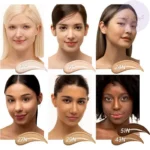 کوشن قرمز تیر تیر TIRTIR Mask Fit Red Cushion - Image 4