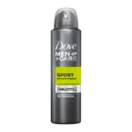 اسپری ضد تعریق مردانه اسپرت اکتیو داو Dove